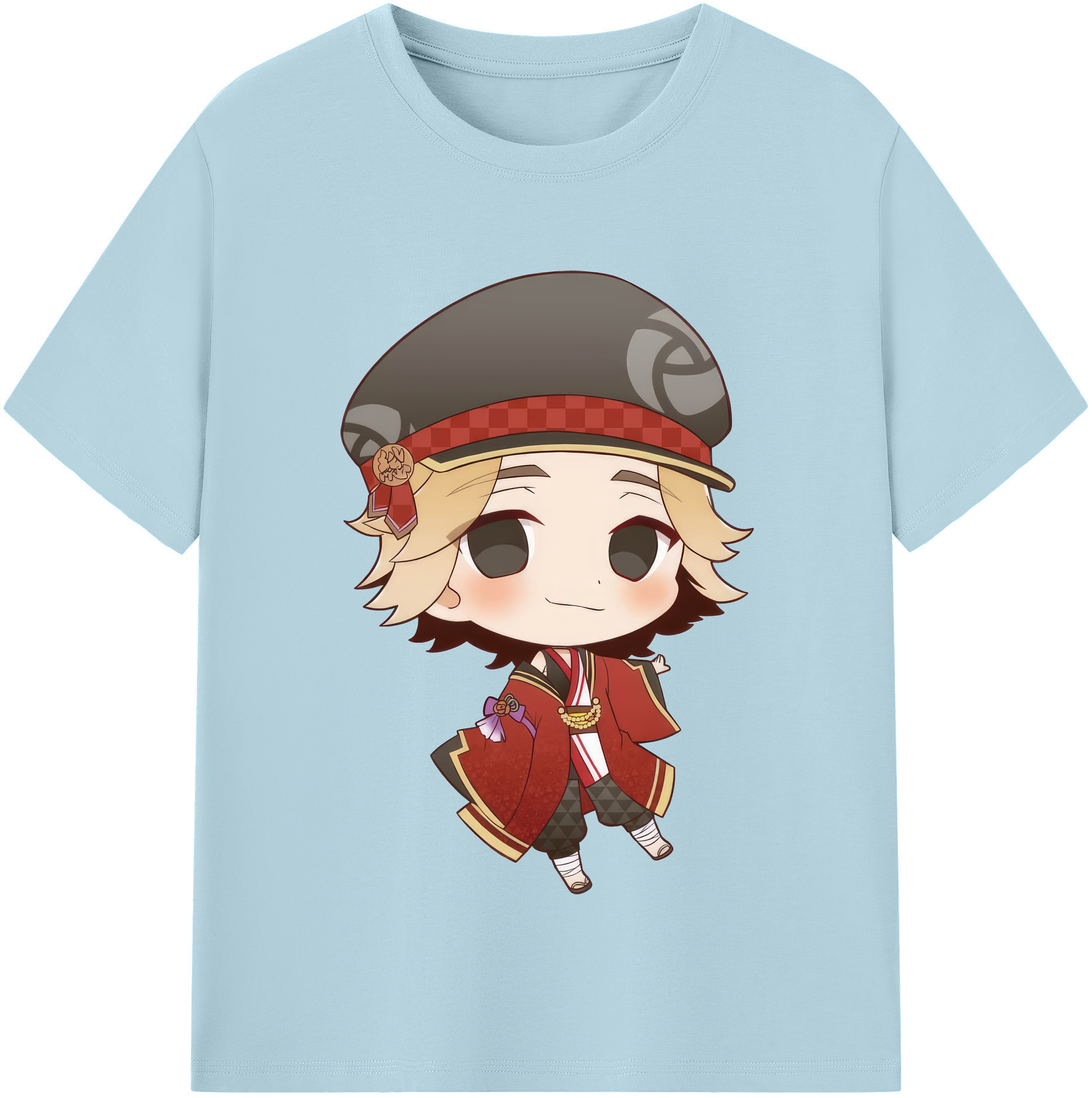 （画像用） 東京リベンジャーズ Tokyo Revengers 綿100％半袖Tシャツ（フロントプリント）